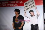 Shahrukh Khan promotes My Name is Khan in Cinemax on 20th Feb 2010 (58).JPG